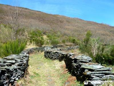 Sierra del Caurel (Serra do Courel) grupos para hacer senderismo en madrid actividades senderismo ma